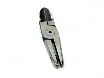 USED SWANSTROM LONG ANGLED CUTTING/NIPPING BLADES
