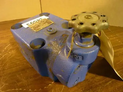 USED VICKERS CG 10 BV 10
