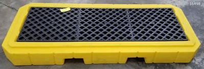 ULTRATECH (USED) MODEL P4 NESTABLE PLUS NO DRAIN