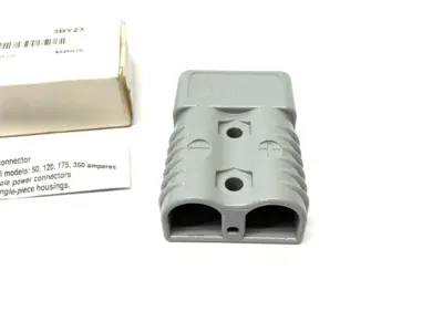USED ANDERSON POWER PRODUCTS 2-POLE POWER CONNECTOR 175A