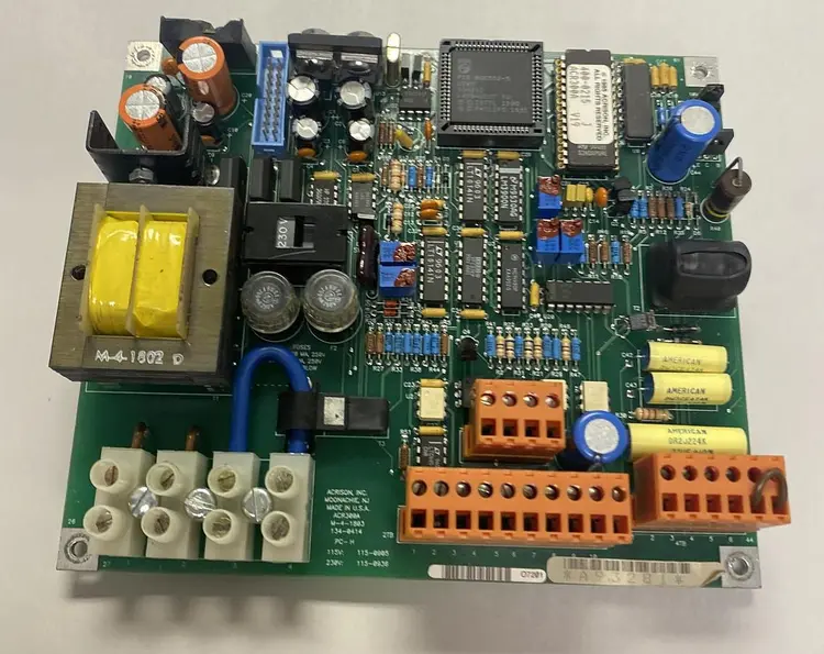 Used ACRISON ACR-300A Industrial Controls | Surplus Asset Holdings #1217867