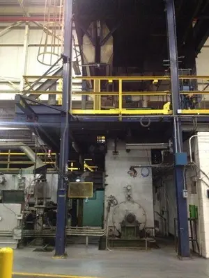 60" Aluminum Coating Line