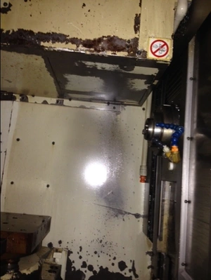 USED 1999 KITAMURA MYCENTER-HX250