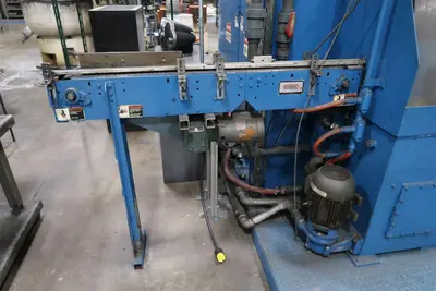 Used HASENCLEVER WHSK 100 Upsetters Ontario CA | Walden Machinery #1289085