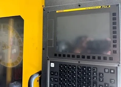 2022 FANUC ROBODRILL A-B21LIB5 Drilling & Tapping Centers | Midstate Machinery (4)