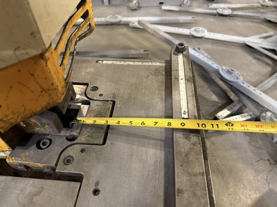 USED 1900 GEKA HYDRACROP 100/A