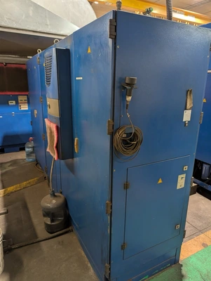 USED 2008 TRUMPF TRULASER 5030