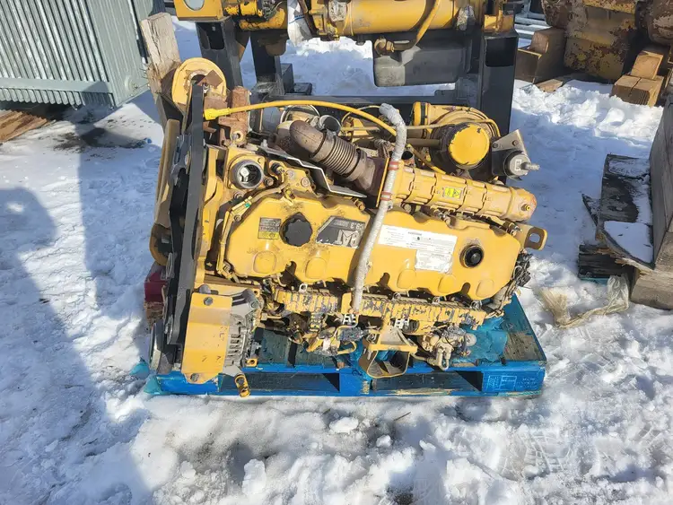 Used 2014 CATERPILLAR 3733745 Diesel Engines British Columbia CA | Lenmark #836654