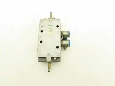 Festo JMFH-5-1/2 10166 Pneumatic Control Valve 5 Way 120 PSI 3/4"NPT
