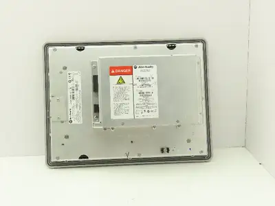 Allen Bradley 2711P-T10C6A1 HMI PanelView Plus 1000 Control Touch Panel Ser A