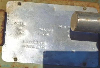 Homogenizer, Hill, 30 HP, S/st, In Tank, 6" dia., 60" long #S743017