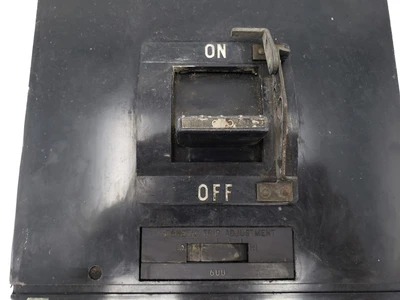 USED SQUARE D MA36600
