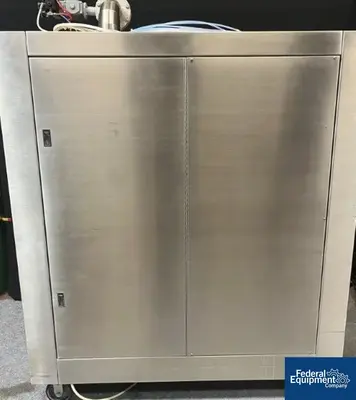 USED Vector 24" Vector HI-COATER, Model HC48/60, S/S