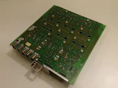 USED SIEMENS 6SC6120-0FE01