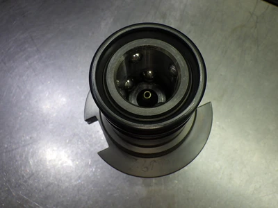 Parlec CAT50 NumerTap 770 Rigid Tapping Chuck 4.04" Pro C50-77TR4C (LOC1224A)