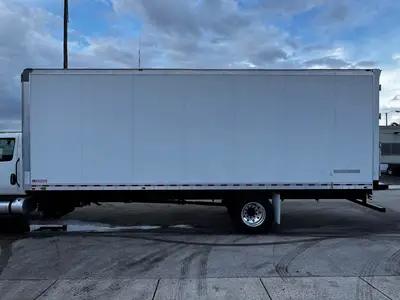 Used 2020 INTERNATIONAL MV Box trucks Florida US | Truck and Van Outlet #1509220
