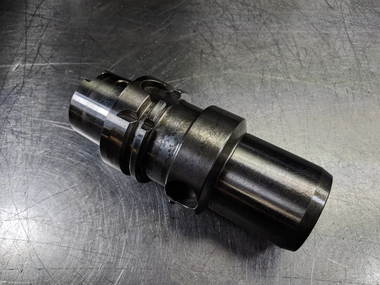 Used HERTEL _UNKNOWN_ HSK Holders Michigan US | Superior Machine & Tool Inc #213952