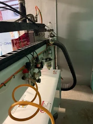 2015 THERMWOOD CS43 Used 3 Axis CNC Routers | PlastiMach Corp (12)