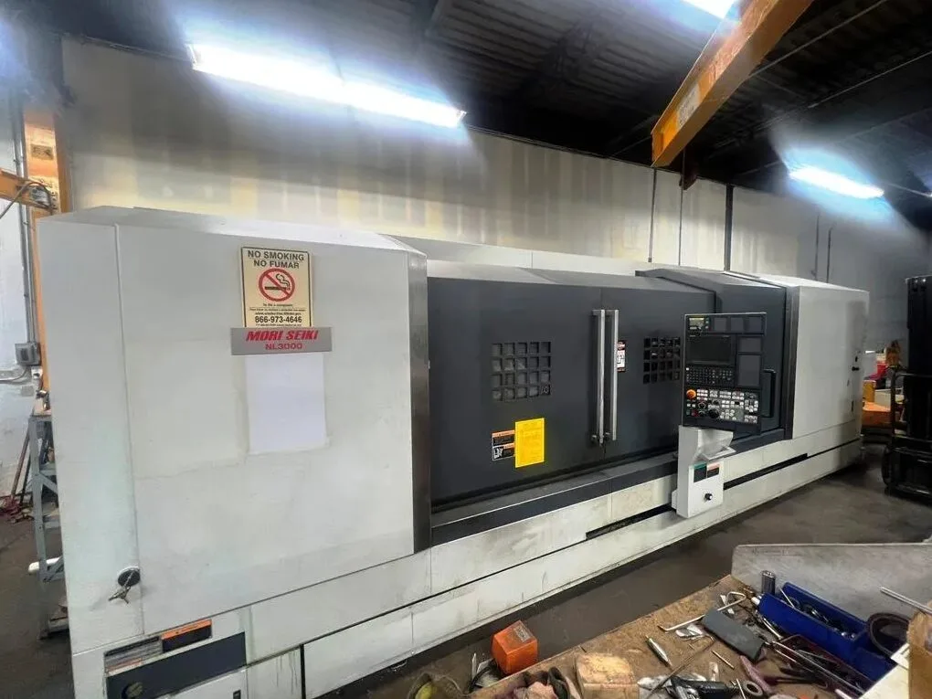 2007 MORI SEIKI NL-3000Y / 3000