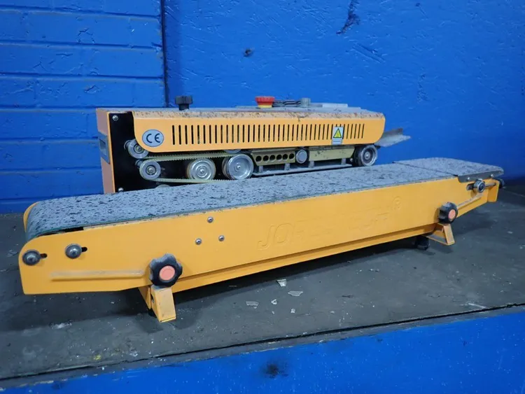 Used JORESTECH ECBS630D Sealers Ohio US | HGR 24 #750832