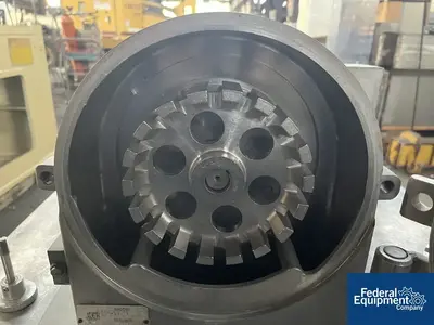 USED Prater Prater Mill, S/S, Model SM-19.SS
