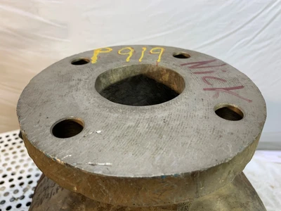USED GOULDS 3196MT