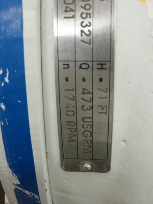 USED Ahlstrom / Sulzer APT 22-3