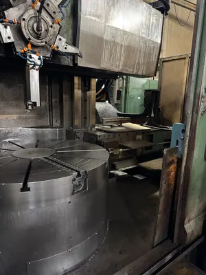 BULLARD 56” DYN-AU-TAPE CNC Vertical Turning & Boring Centers | Murphy Machinery (2)