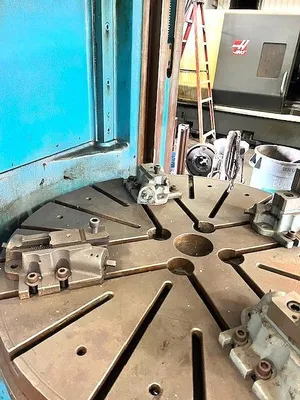 2001 BULLARD 56 CNC Vertical Turning & Boring Centers | Murphy Machinery (3)