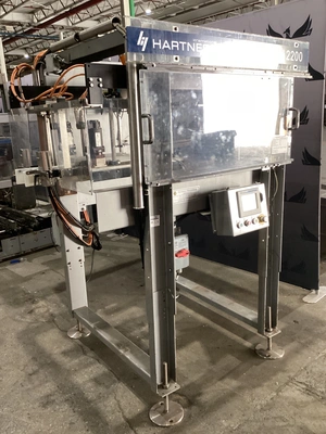Used HARTNESS 2800 Other Complete Packaging Lines Michigan US | iGAM Industrial Marketplace #1470049