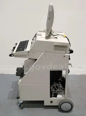 Used Parks Medical 2100-SX Gas Handling Delaware US | United Machine Co. #1565420