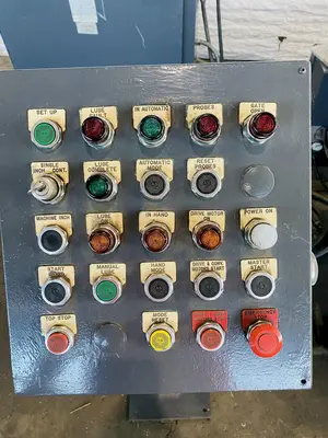 USED U.S. BAIRD #8