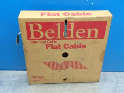 USED BELDEN 9L280208H100FT