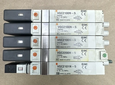 USED SMC SMC VQC