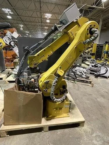 Used FANUC M16IB/20 Robots Michigan US | RAB Industries, Inc. #184258