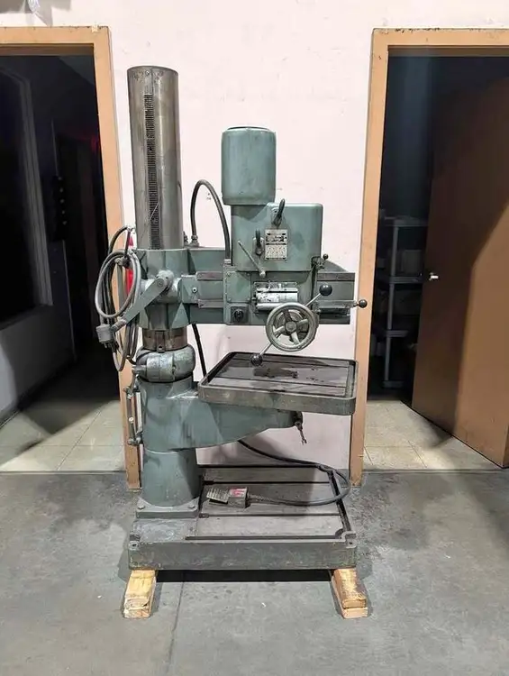Used ARBOGA ER1830 Radial Drills British Columbia CA | Lenmark #834794