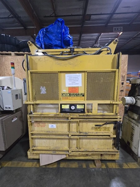 Used HARMONY M60MD Balers California US | TNT Industrial #456661