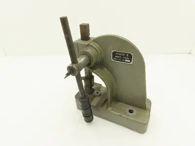 Used PHASE II _UNKNOWN_ Arbor Presses Indiana US | Arrow Industrial #1250867