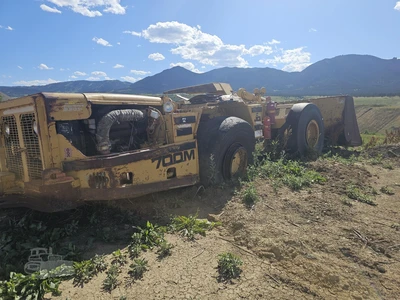 Used 1997 HYUNDAI HL35 Wheel Loaders Colorado US | ABN Services #1572012
