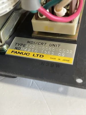 USED GE Fanuc A02B-0059-C036
