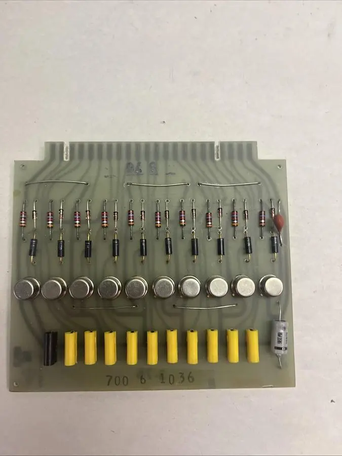 New | in-Stock TENOR 700-6-1036 Miscellaneous Equipment (Electrical & Power) Ohio US | Surplus Asset Holdings #1460401