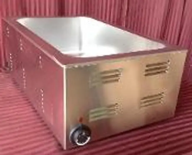 FOOD WARMER - STEAM PAN FULL SIZE