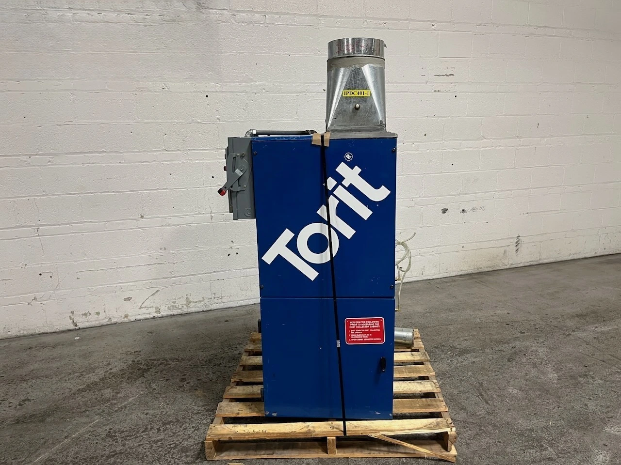 Used _UNKNOWN_ _UNKNOWN_ Dust Collectors Ohio US | Federal Equipment Company #1553337
