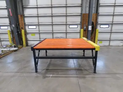 Used N/A _UNKNOWN_ Roller Conveyors Indiana US | Arrow Industrial #1408565