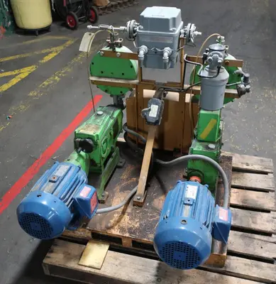 USED PULSAFEEDER PULSA 7120