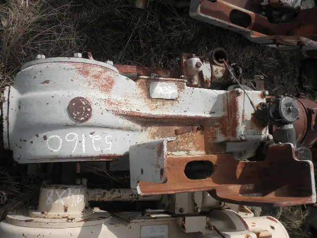 USED AJAX 6 1/2X8 EA-22