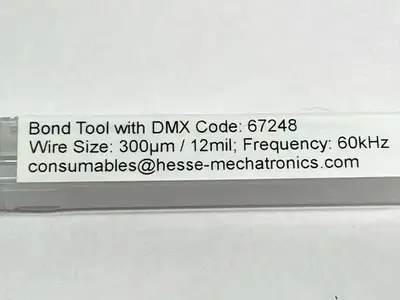 New | in-Stock HESSE MECHATRONICS HESSE MECHATRONICS 67248 Miscellaneous MRO | Maverick Industrial Sales #1121443