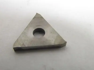 Horn 312.0265.00 K10 Carbide Insert Grade K10 Box of 10pcs