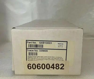 SXB10003 NEWPORT LAMP FOR SUSS MA-8
