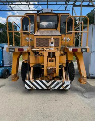 Used TRACKMOBILE 4500 TM Material Handling (misc) | D & D Industries #438833